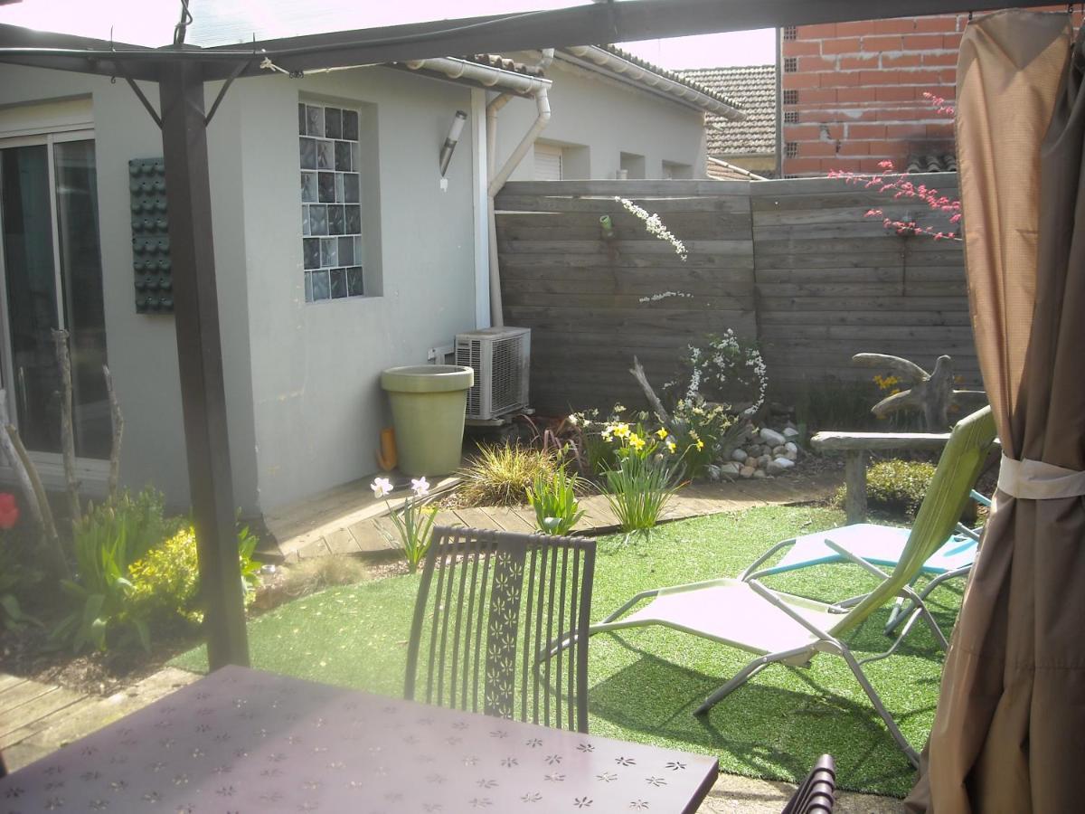 Plein Centre Gabarret Maison Avec Jardin Apartment ภายนอก รูปภาพ